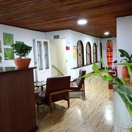 Hotel Alpino Armenia Εξωτερικό φωτογραφία
