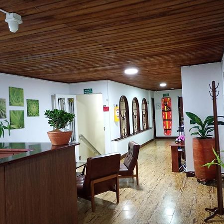 Hotel Alpino Armenia Εξωτερικό φωτογραφία