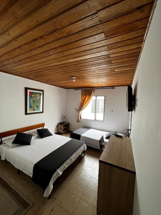 Hotel Alpino Armenia Εξωτερικό φωτογραφία