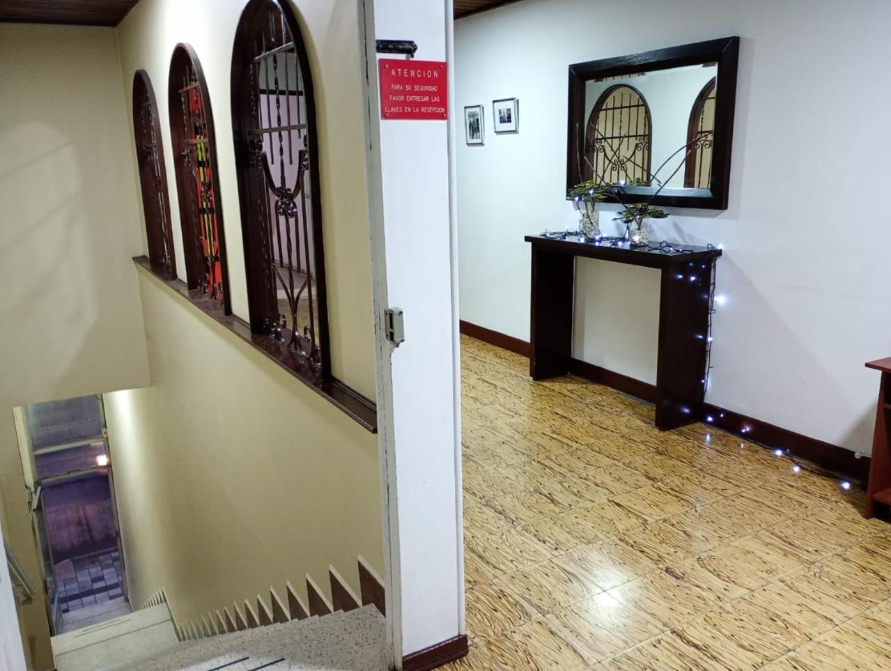 Hotel Alpino Armenia Εξωτερικό φωτογραφία