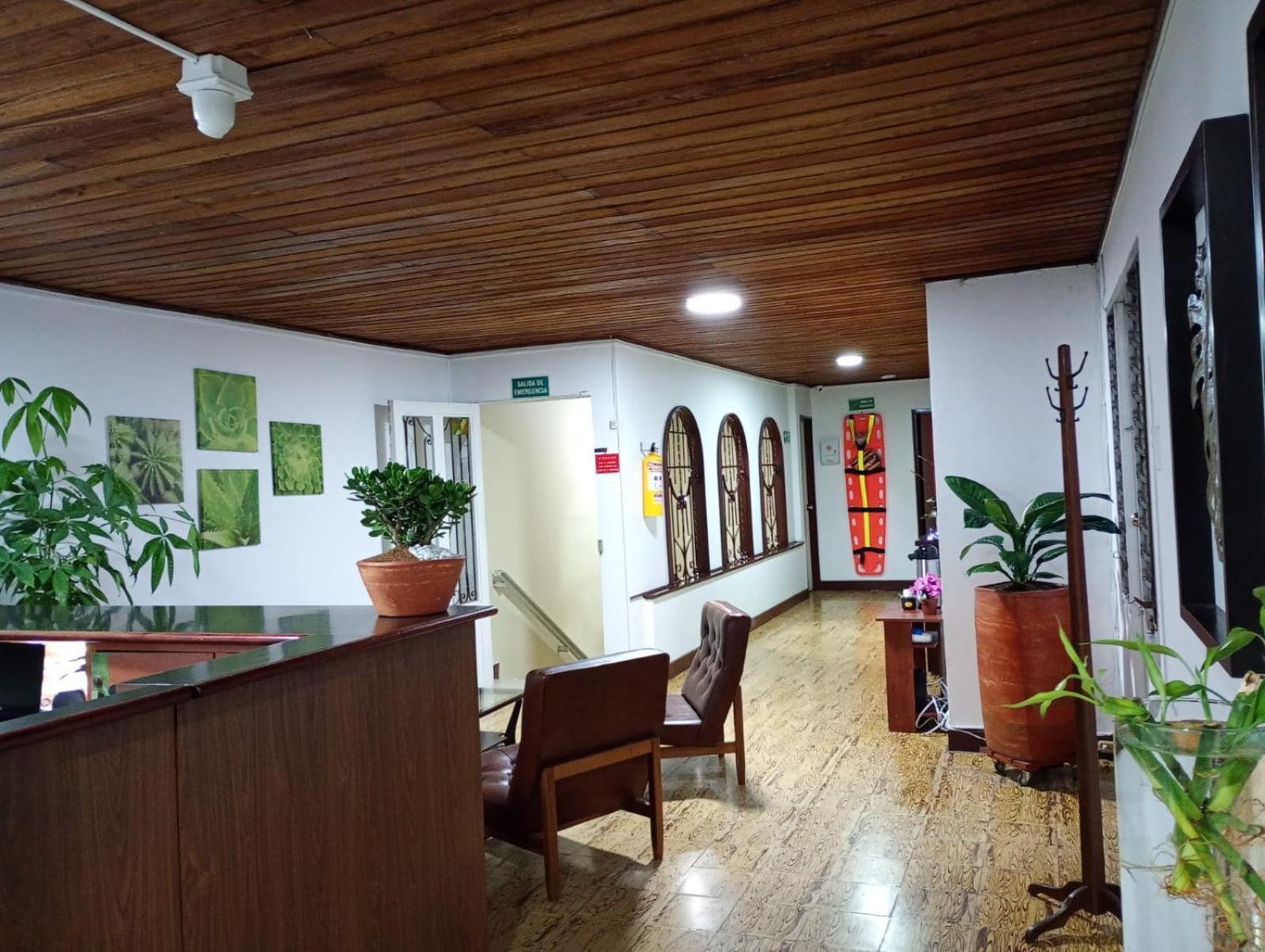 Hotel Alpino Armenia Εξωτερικό φωτογραφία