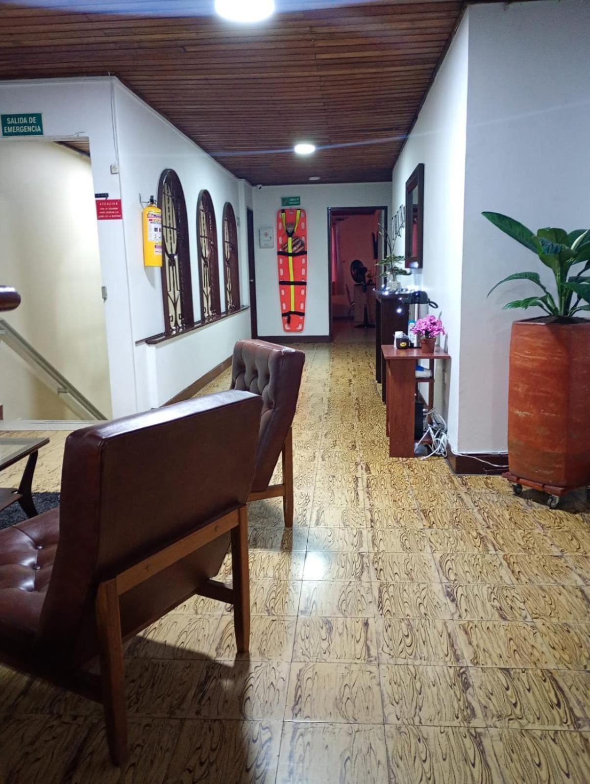 Hotel Alpino Armenia Εξωτερικό φωτογραφία