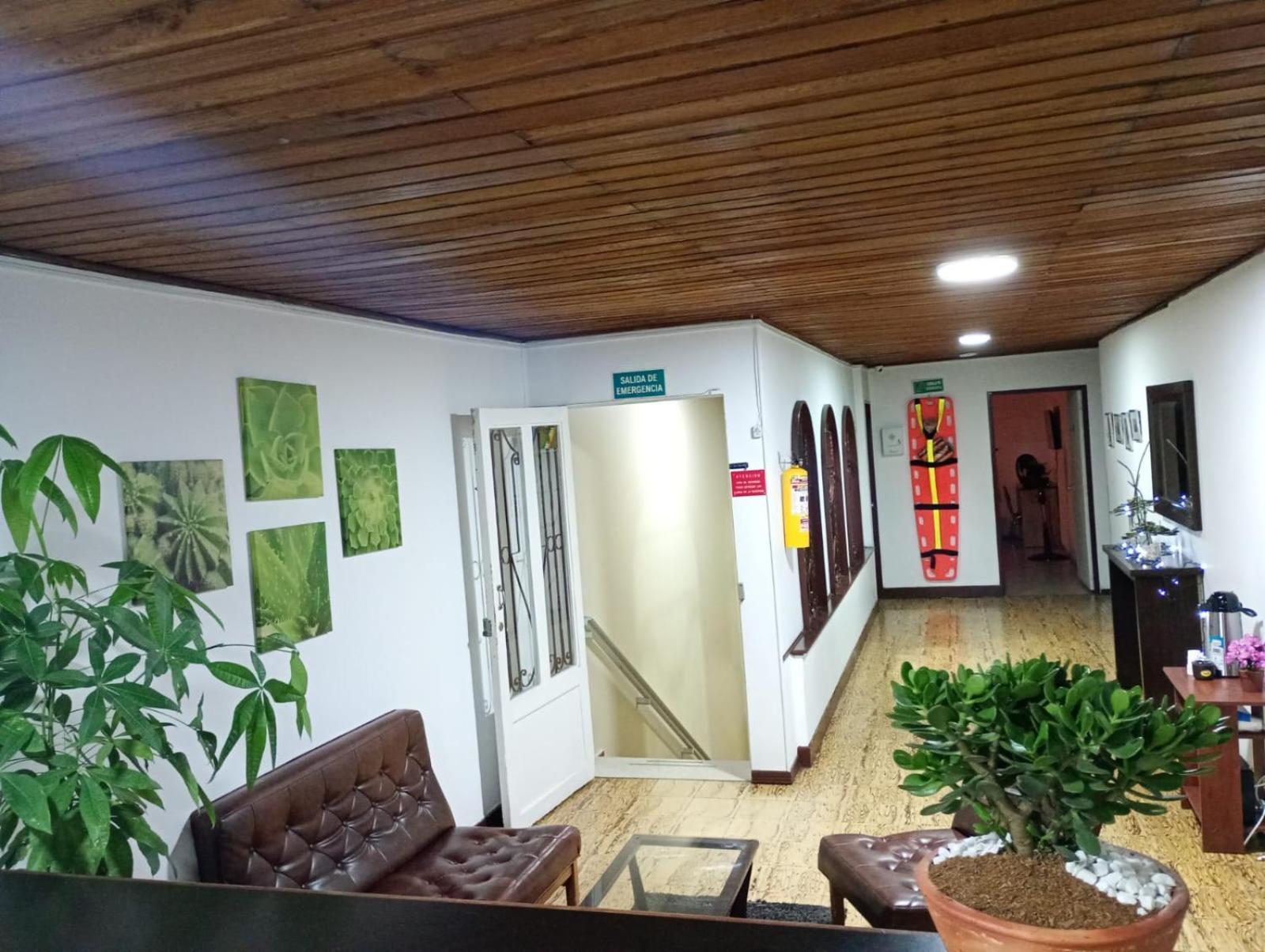 Hotel Alpino Armenia Εξωτερικό φωτογραφία