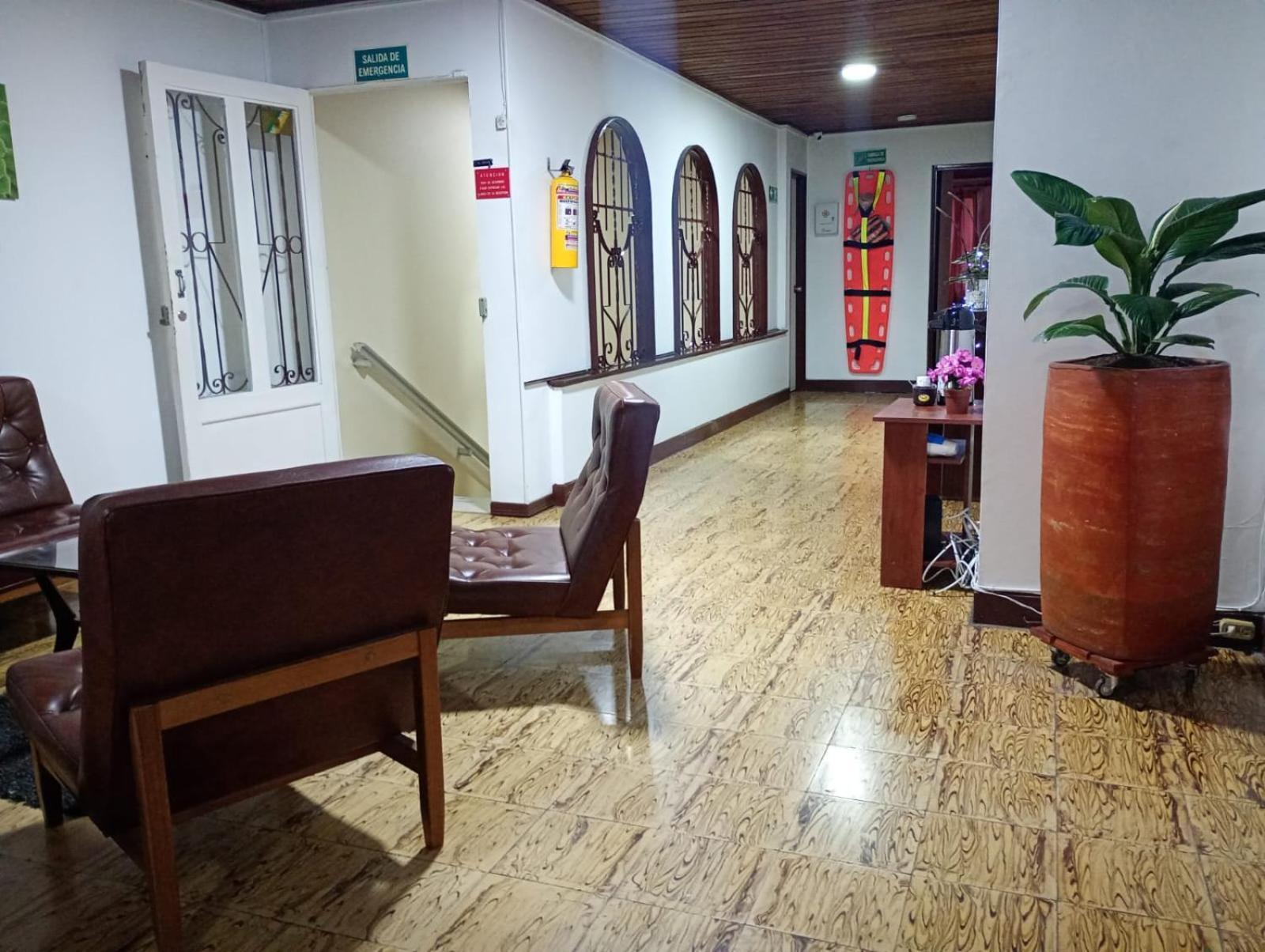 Hotel Alpino Armenia Εξωτερικό φωτογραφία