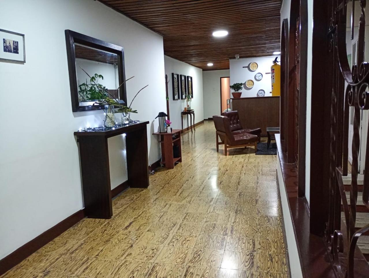 Hotel Alpino Armenia Εξωτερικό φωτογραφία