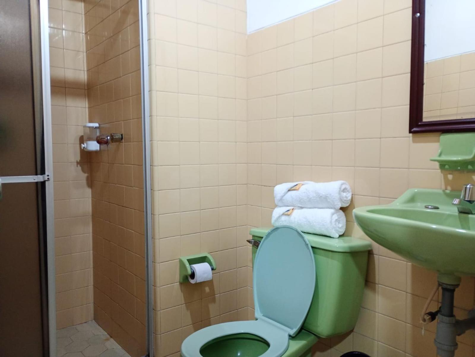Hotel Alpino Armenia Εξωτερικό φωτογραφία