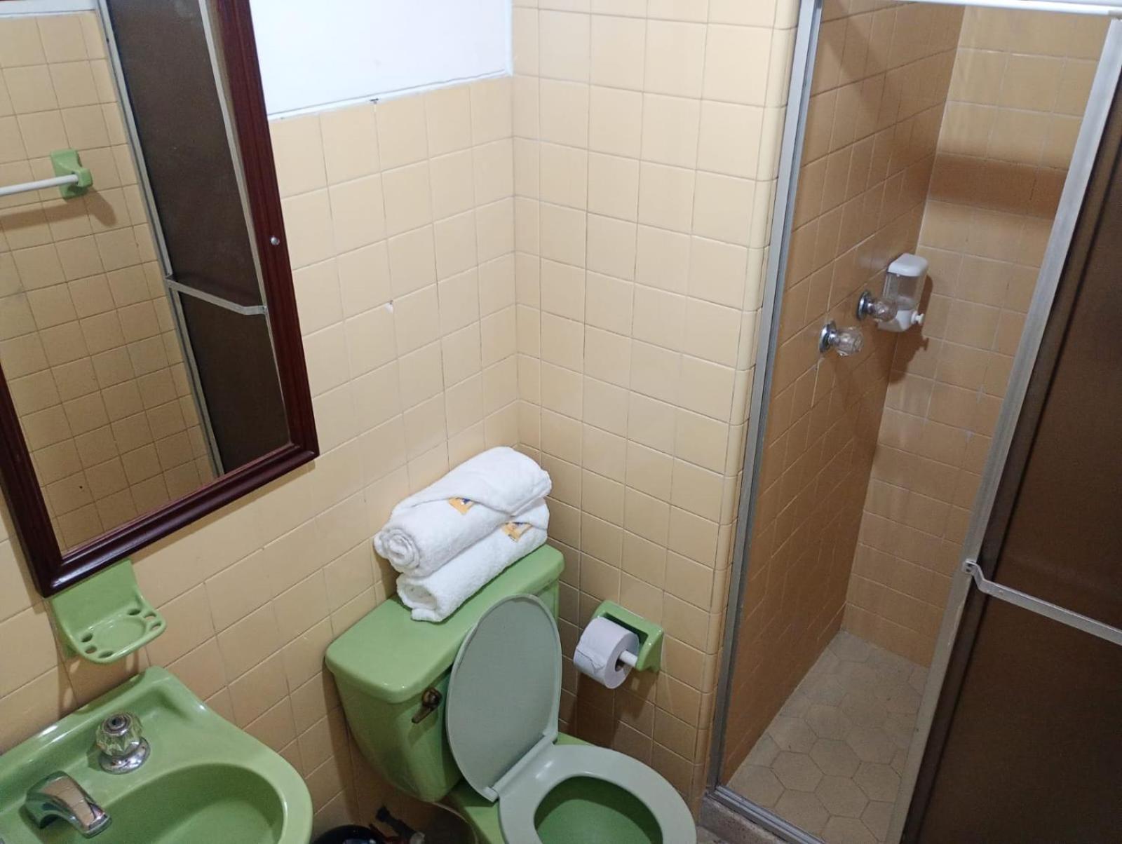 Hotel Alpino Armenia Εξωτερικό φωτογραφία