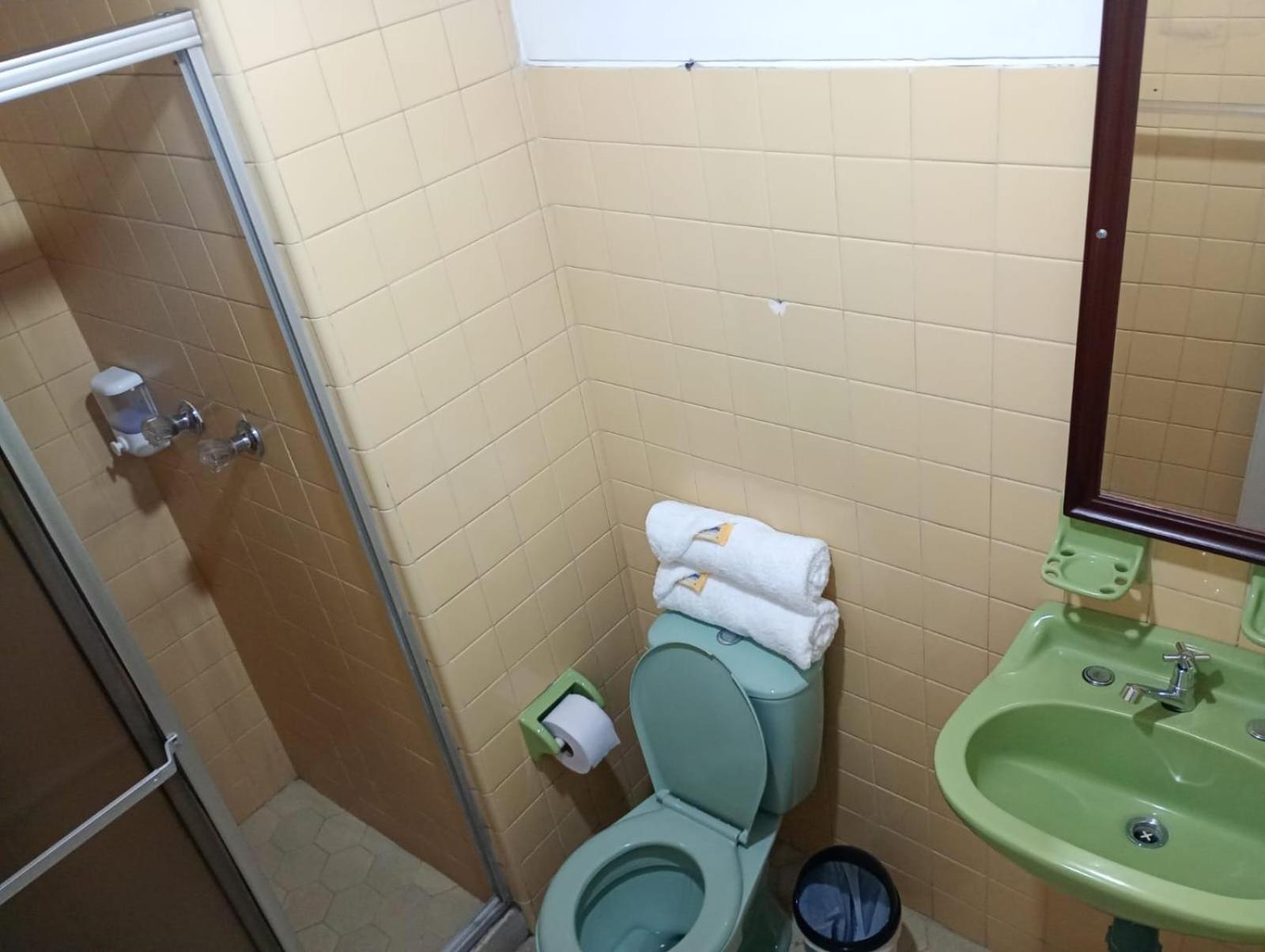 Hotel Alpino Armenia Εξωτερικό φωτογραφία