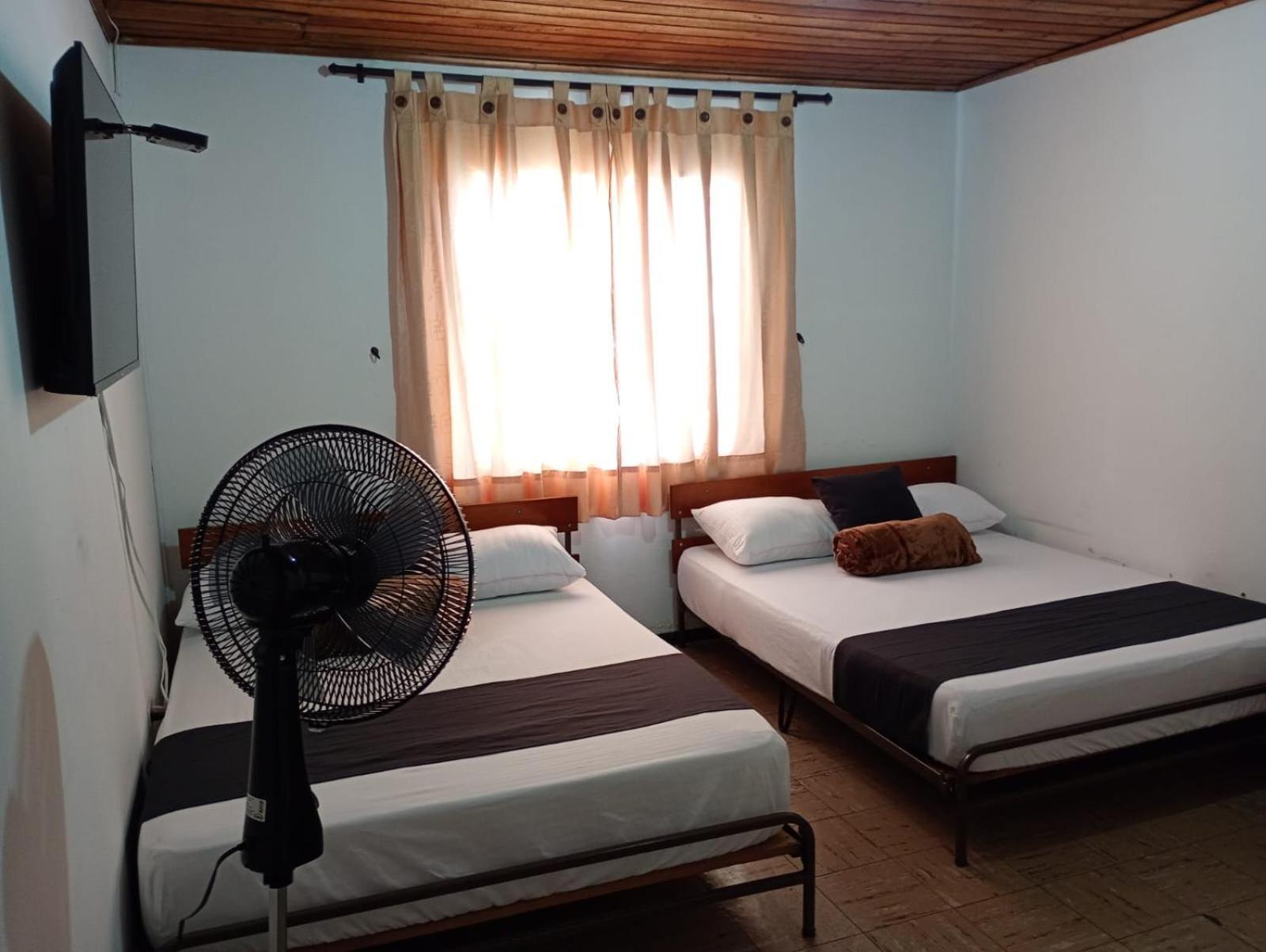 Hotel Alpino Armenia Εξωτερικό φωτογραφία