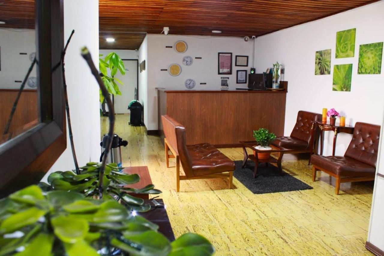 Hotel Alpino Armenia Εξωτερικό φωτογραφία