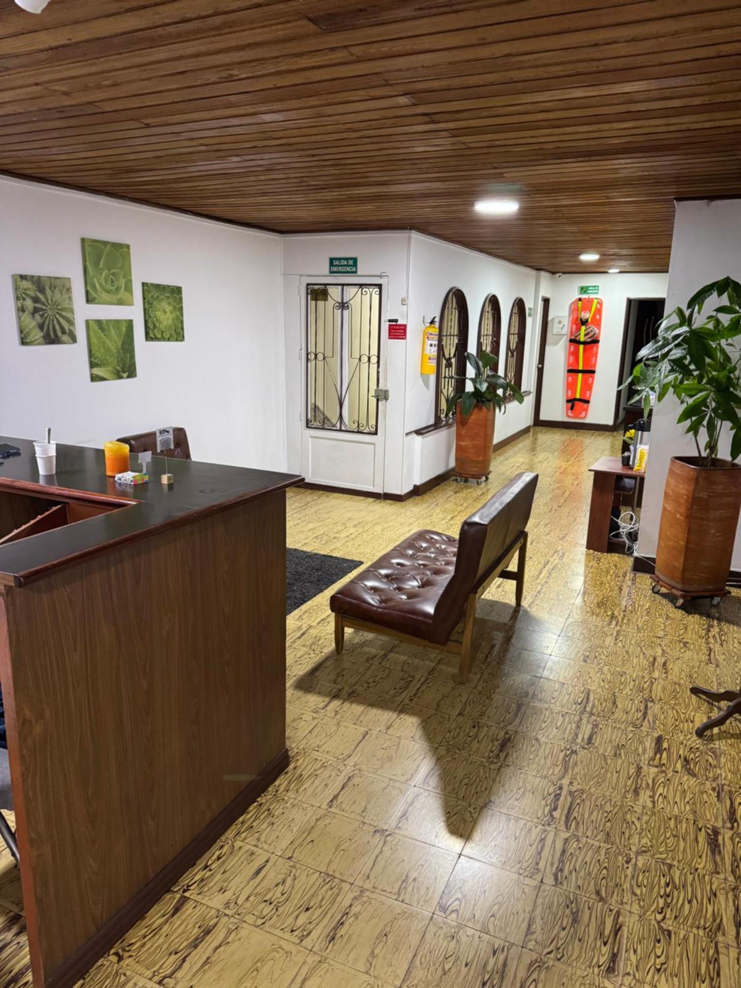 Hotel Alpino Armenia Εξωτερικό φωτογραφία