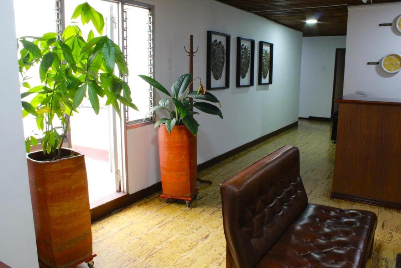 Hotel Alpino Armenia Εξωτερικό φωτογραφία
