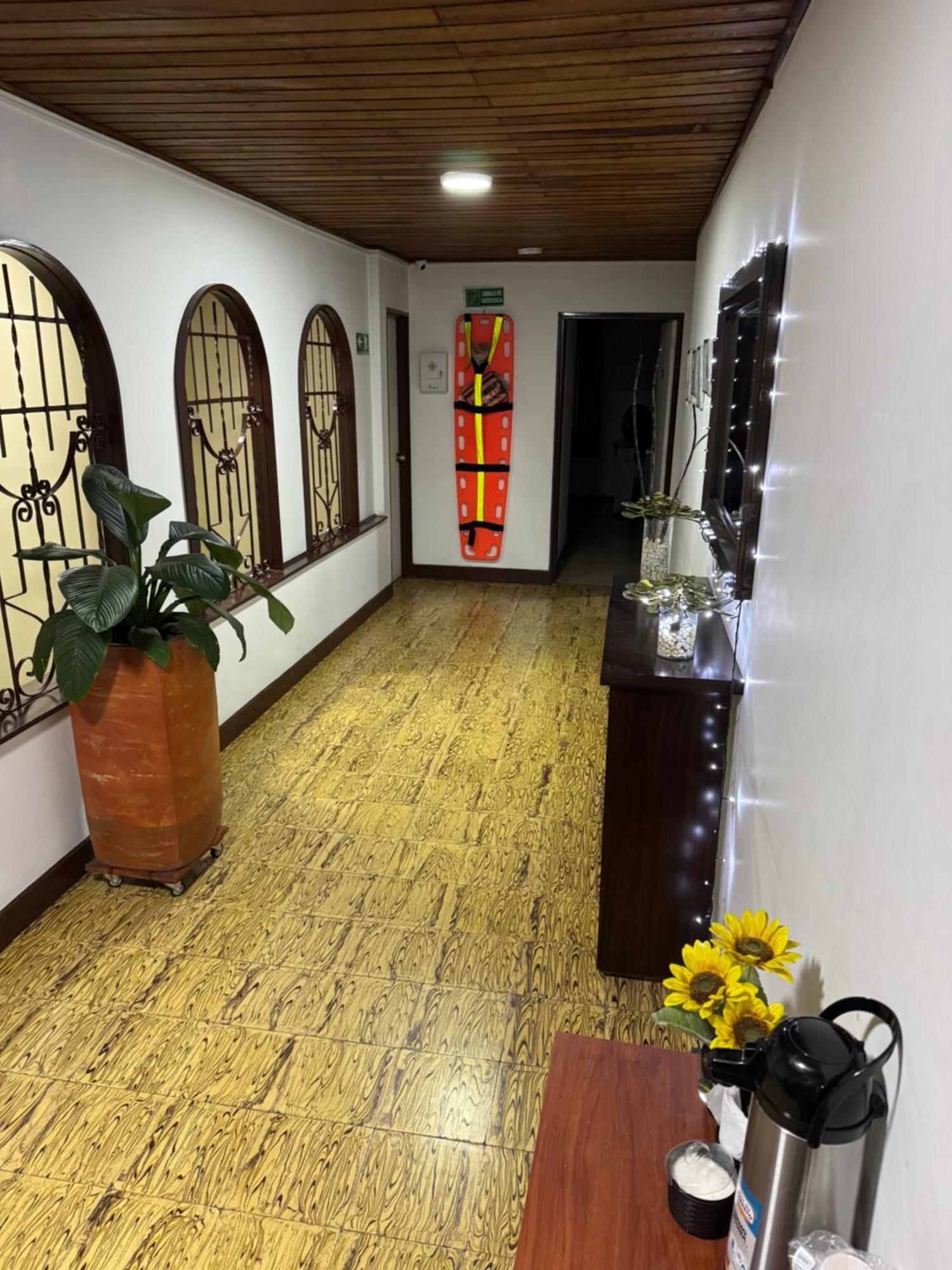 Hotel Alpino Armenia Εξωτερικό φωτογραφία